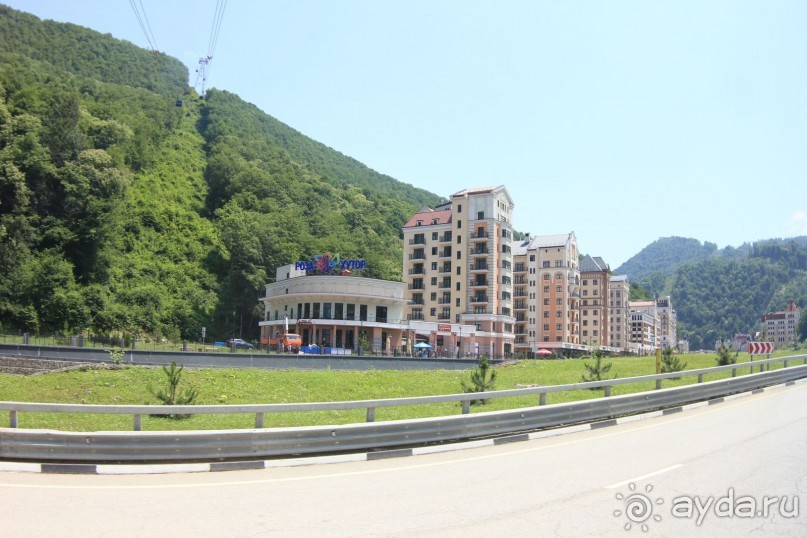 фото Radisson Blu Paradise Resort & Spa, Sochi