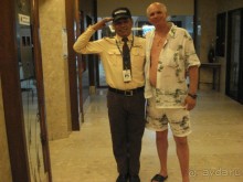 Отель хороший