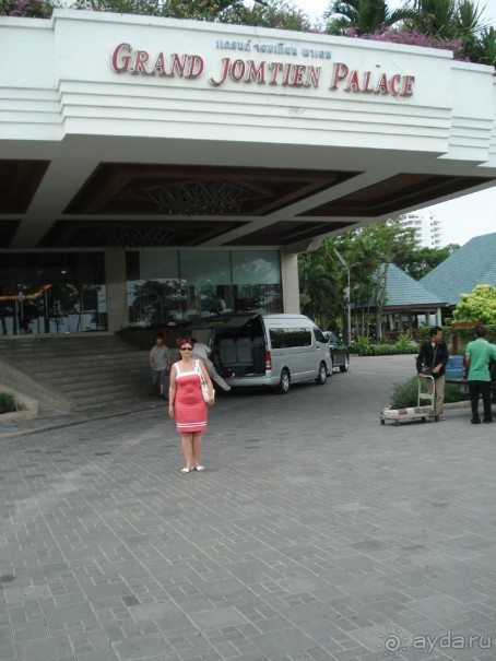 Отель хороший