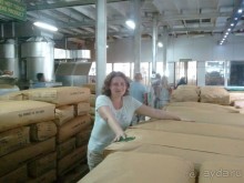 Трудный путь за знаниями и приключениями.