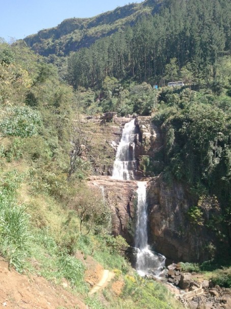 Трудный путь за знаниями и приключениями.