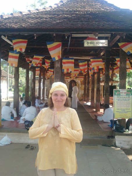 Трудный путь за знаниями и приключениями.