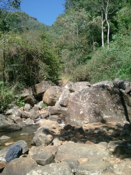 Трудный путь за знаниями и приключениями.