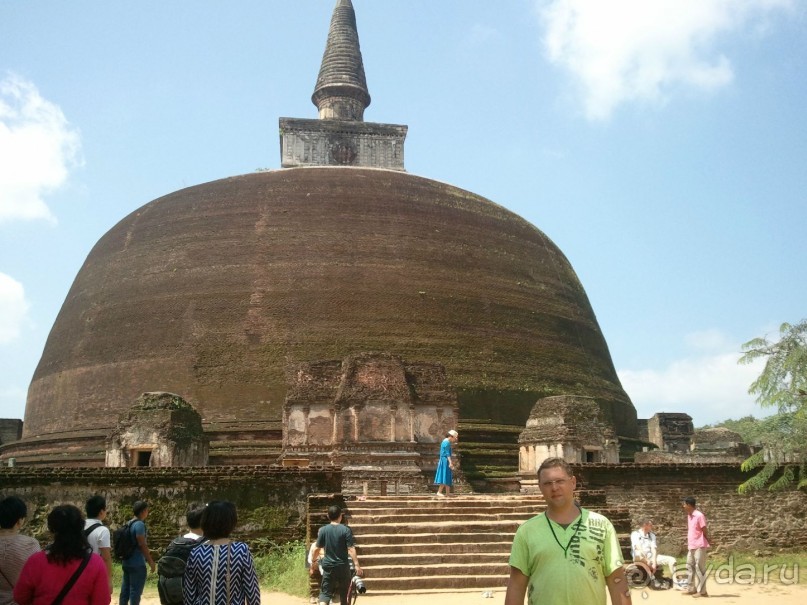 Трудный путь за знаниями и приключениями.