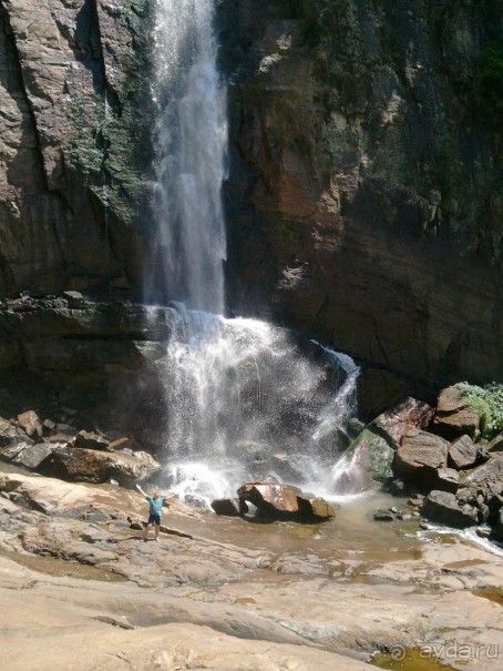 Трудный путь за знаниями и приключениями.