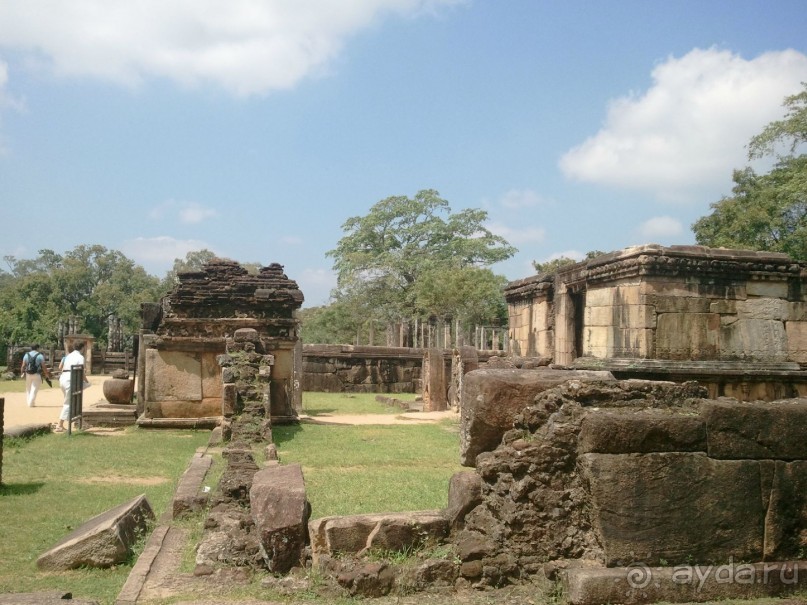 Трудный путь за знаниями и приключениями.