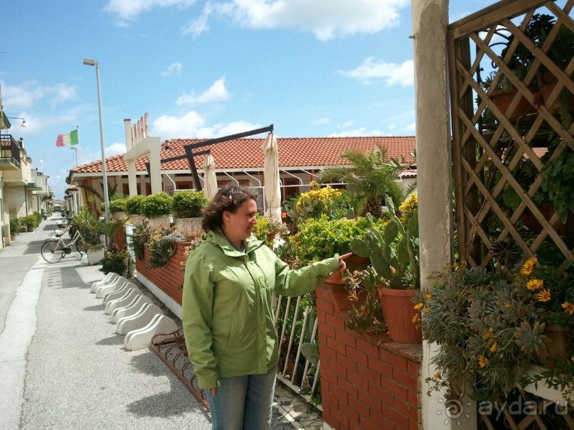 Хороший отель и вкусные завтраки.