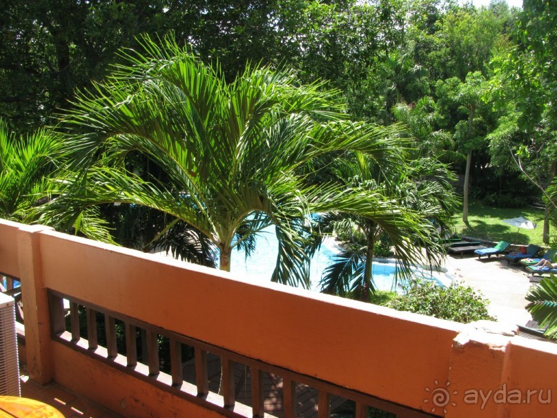 очень удобное расположение и тишина