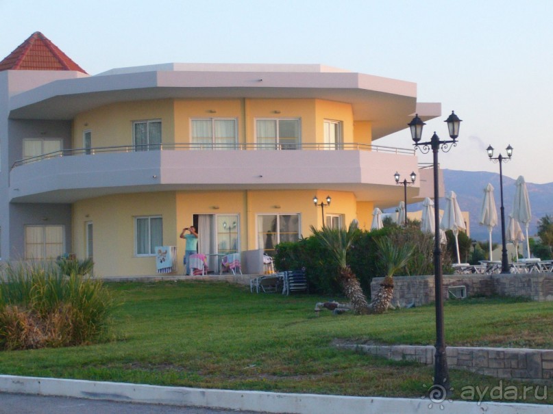 Эгейская прелесть