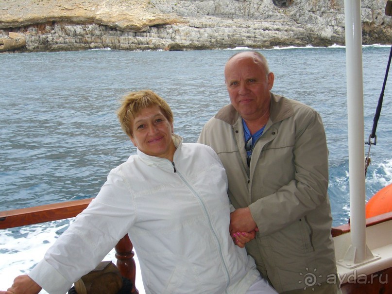 Эгейская прелесть