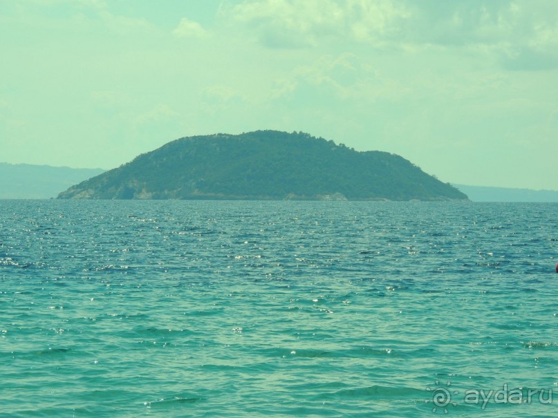 гора Черепаха