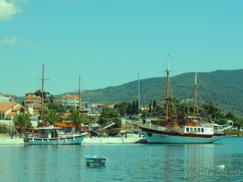 Сказочный релакс, не исключено, что через несколько лет вернусь...