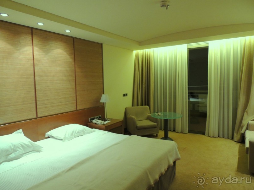 Сказочный релакс, не исключено, что через несколько лет вернусь...