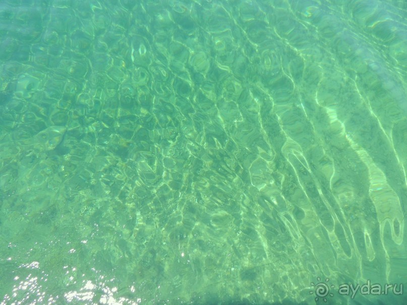 Эгейское море восхитительно