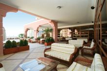 Лобби бар Majestic