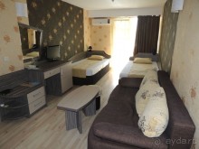 Номинация Прокол года 2013)))) Котва 4* (уже несколько лет считается четырехзвездочным отелем)