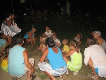 Хороший отдых с детьми!