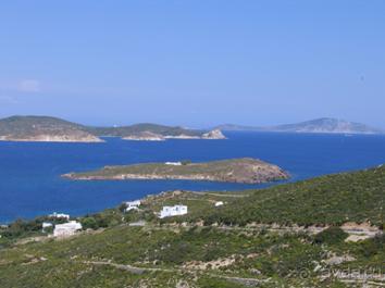 Патмос. Путешествие на автомобиле острову Патмос, май 2011 год