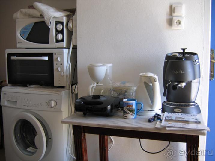 Патмос. Путешествие на автомобиле острову Патмос, май 2011 год