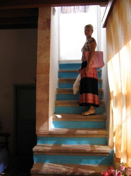 Патмос. Путешествие на автомобиле острову Патмос, май 2011 год