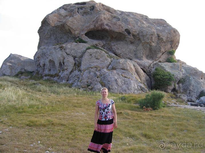 Патмос. Путешествие на автомобиле острову Патмос, май 2011 год