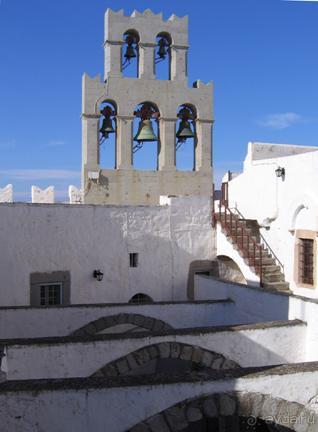 Патмос. Путешествие на автомобиле острову Патмос, май 2011 год