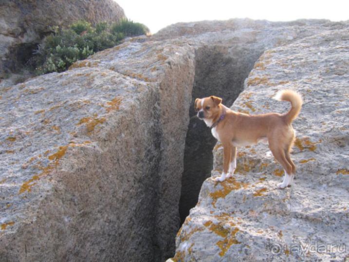 Патмос. Путешествие на автомобиле острову Патмос, май 2011 год