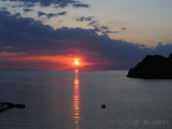 Патмос. Путешествие на автомобиле острову Патмос, май 2011 год