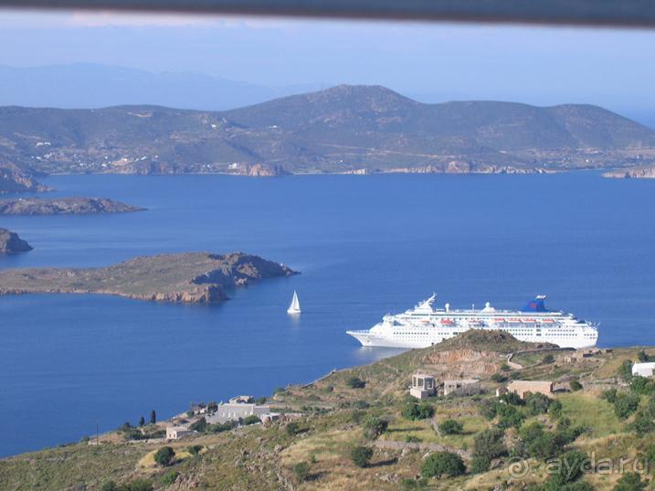 Патмос. Путешествие на автомобиле острову Патмос, май 2011 год