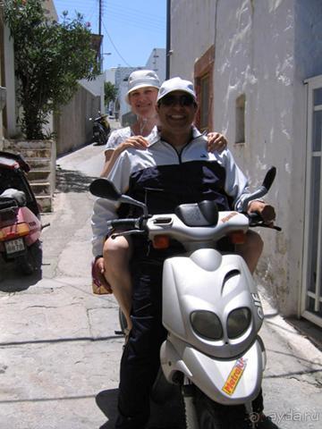 Патмос. Путешествие на автомобиле острову Патмос, май 2011 год