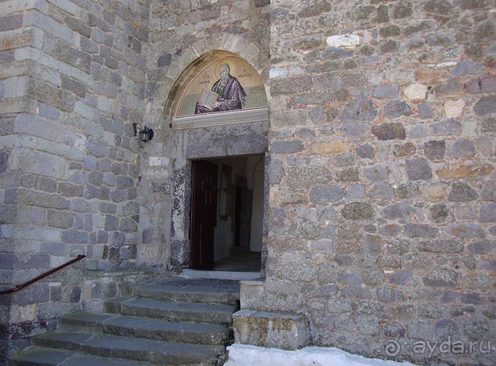 Патмос. Путешествие на автомобиле острову Патмос, май 2011 год