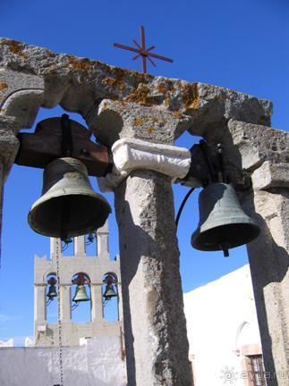 Патмос. Путешествие на автомобиле острову Патмос, май 2011 год