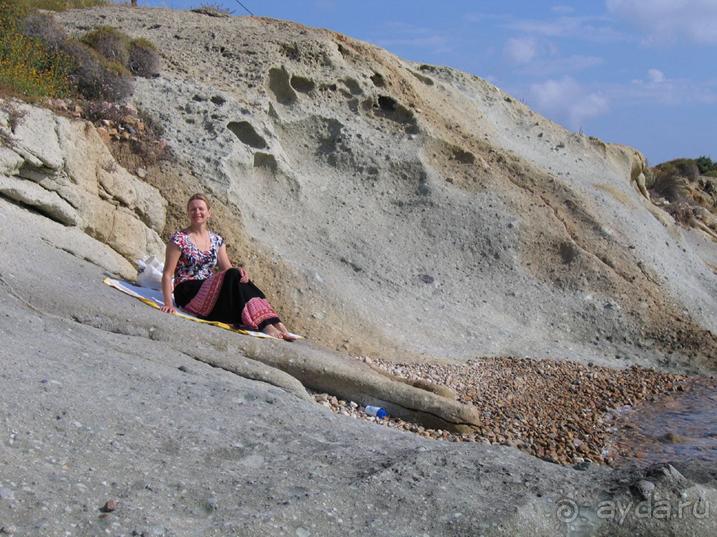 Патмос. Путешествие на автомобиле острову Патмос, май 2011 год