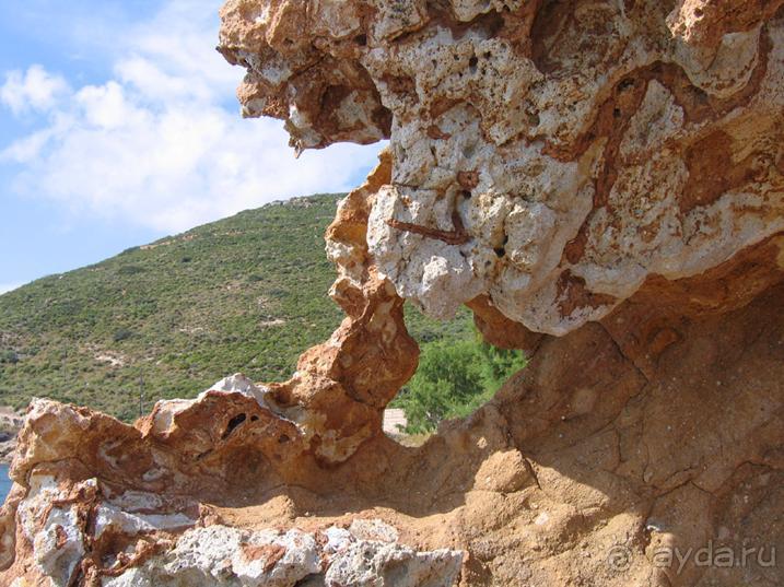 Патмос. Путешествие на автомобиле острову Патмос, май 2011 год