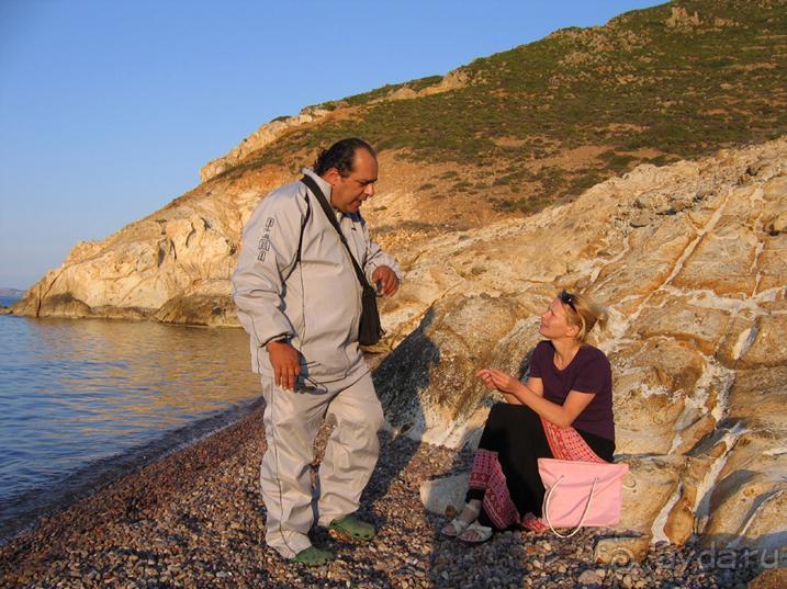 Патмос. Путешествие на автомобиле острову Патмос, май 2011 год