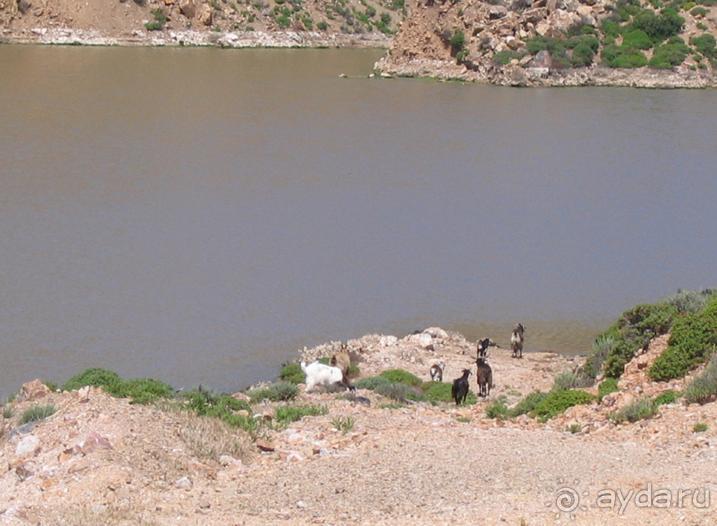 Патмос. Путешествие на автомобиле острову Патмос, май 2011 год