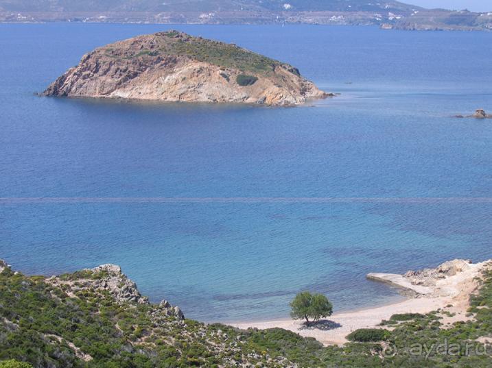 Патмос. Путешествие на автомобиле острову Патмос, май 2011 год