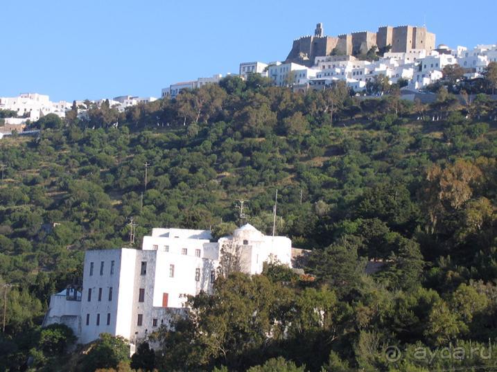 Патмос. Путешествие на автомобиле острову Патмос, май 2011 год