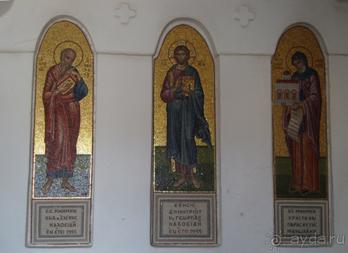 Патмос. Путешествие на автомобиле острову Патмос, май 2011 год