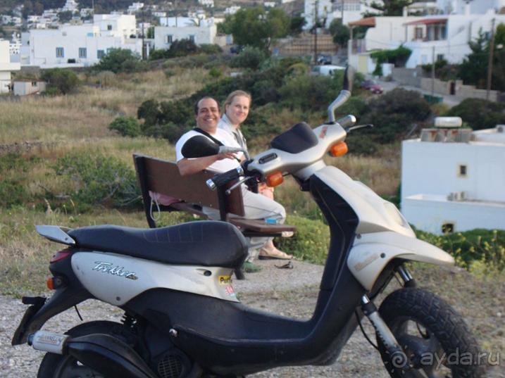 Патмос. Путешествие на автомобиле острову Патмос, май 2011 год
