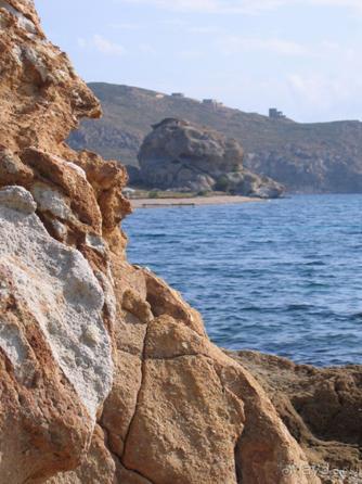 Патмос. Путешествие на автомобиле острову Патмос, май 2011 год