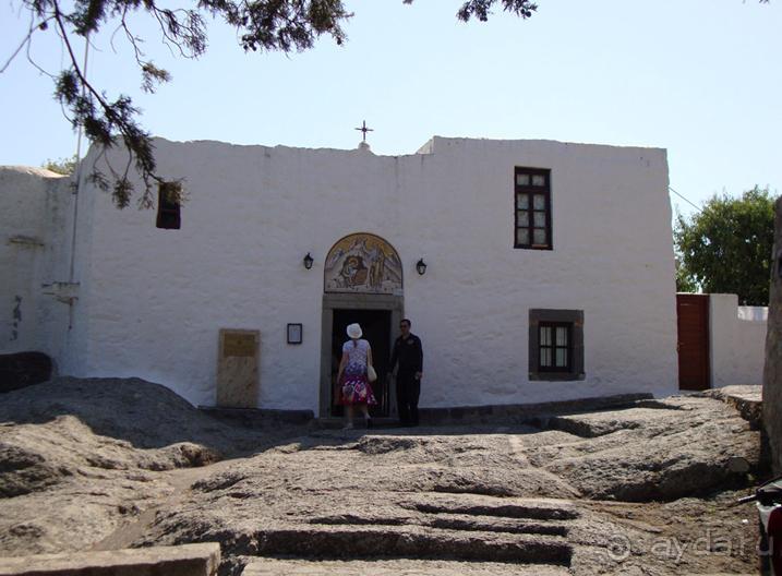 Патмос. Путешествие на автомобиле острову Патмос, май 2011 год