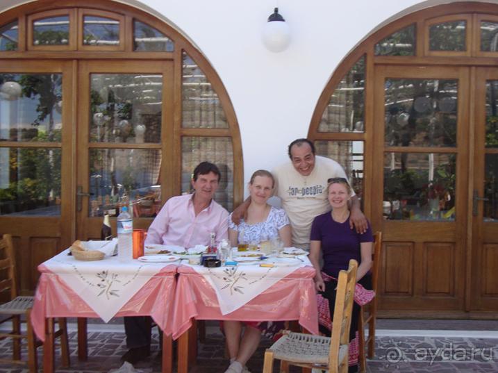 Патмос. Путешествие на автомобиле острову Патмос, май 2011 год