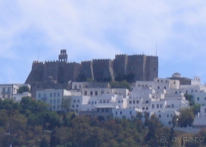 Патмос. Путешествие на автомобиле острову Патмос, май 2011 год