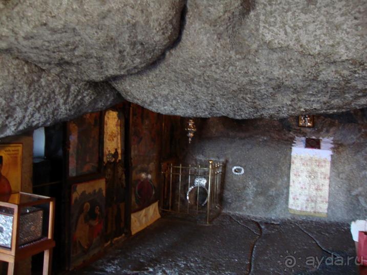 Патмос. Путешествие на автомобиле острову Патмос, май 2011 год