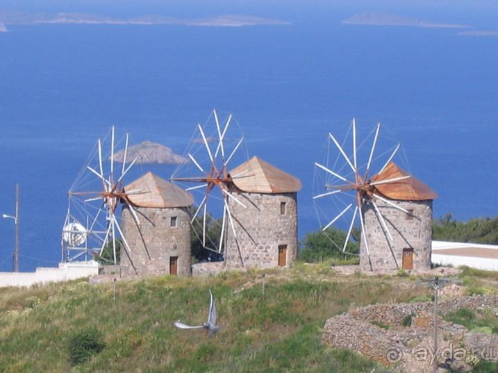 Патмос. Путешествие на автомобиле острову Патмос, май 2011 год