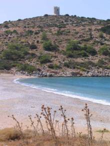 Хиос. Путешествие на автомобиле по греческим островам. Продолжение. Остров Хиос. 2011 год