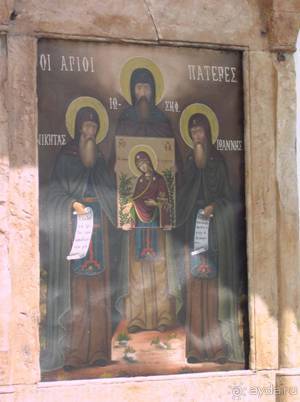 Хиос. Путешествие на автомобиле по греческим островам. Продолжение. Остров Хиос. 2011 год