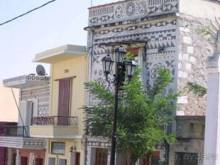 Хиос. Путешествие на автомобиле по греческим островам. Продолжение. Остров Хиос. 2011 год