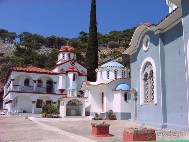 Хиос. Путешествие на автомобиле по греческим островам. Продолжение. Остров Хиос. 2011 год